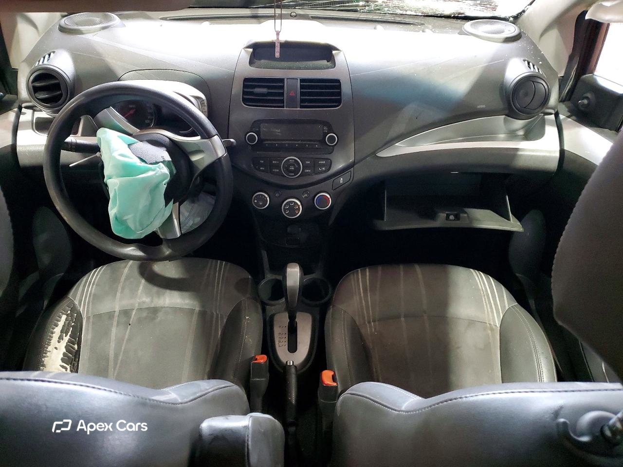 Chevrolet Spark 2015