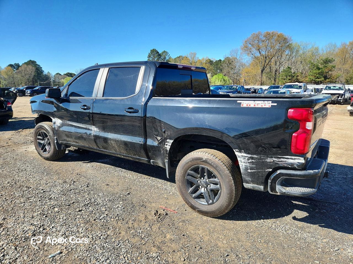 Chevrolet Silverado 2023