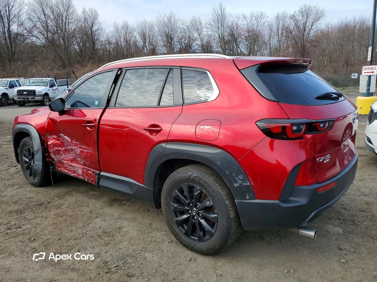 Mazda CX-50 2025