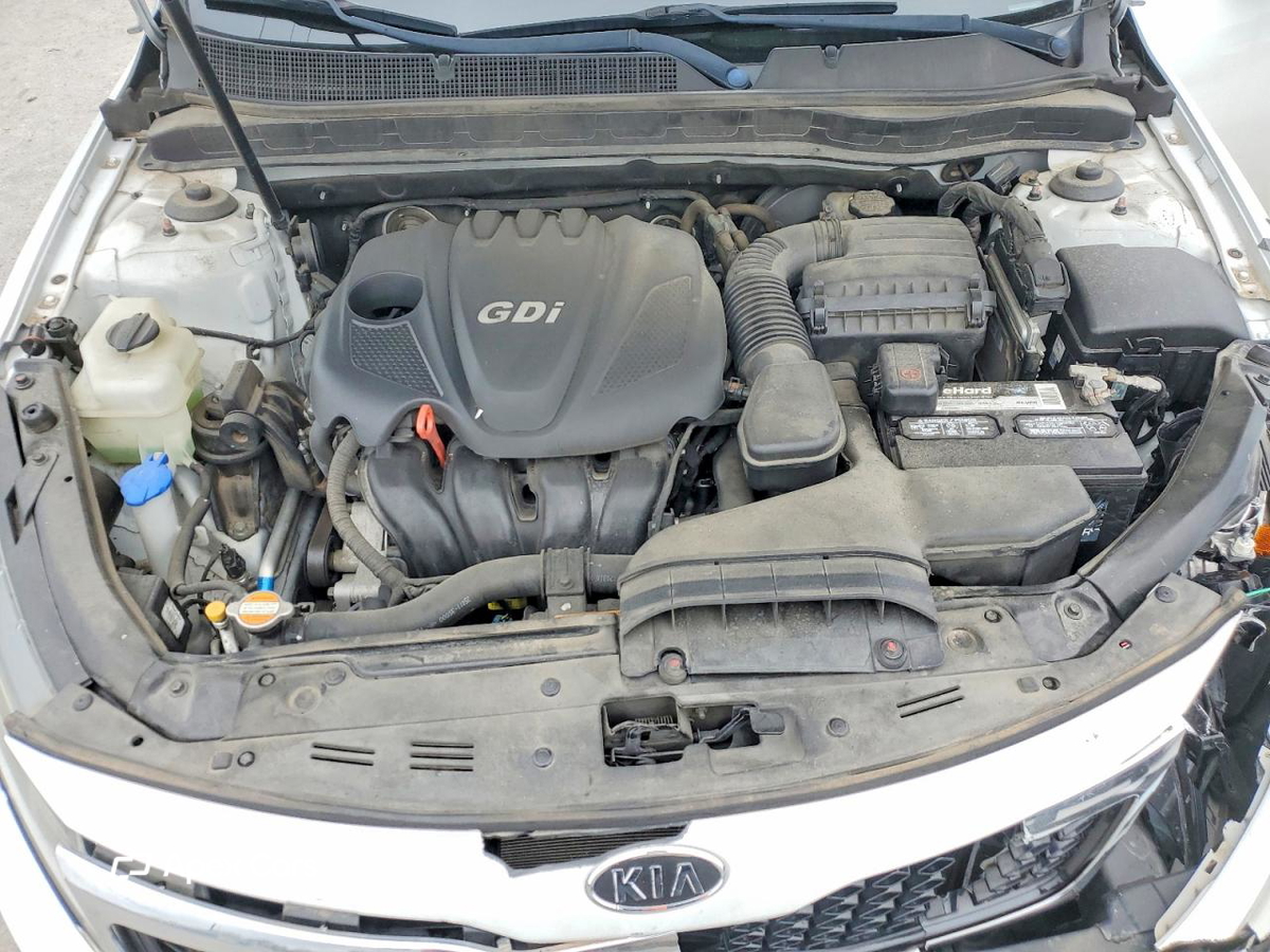 Kia Optima 2012