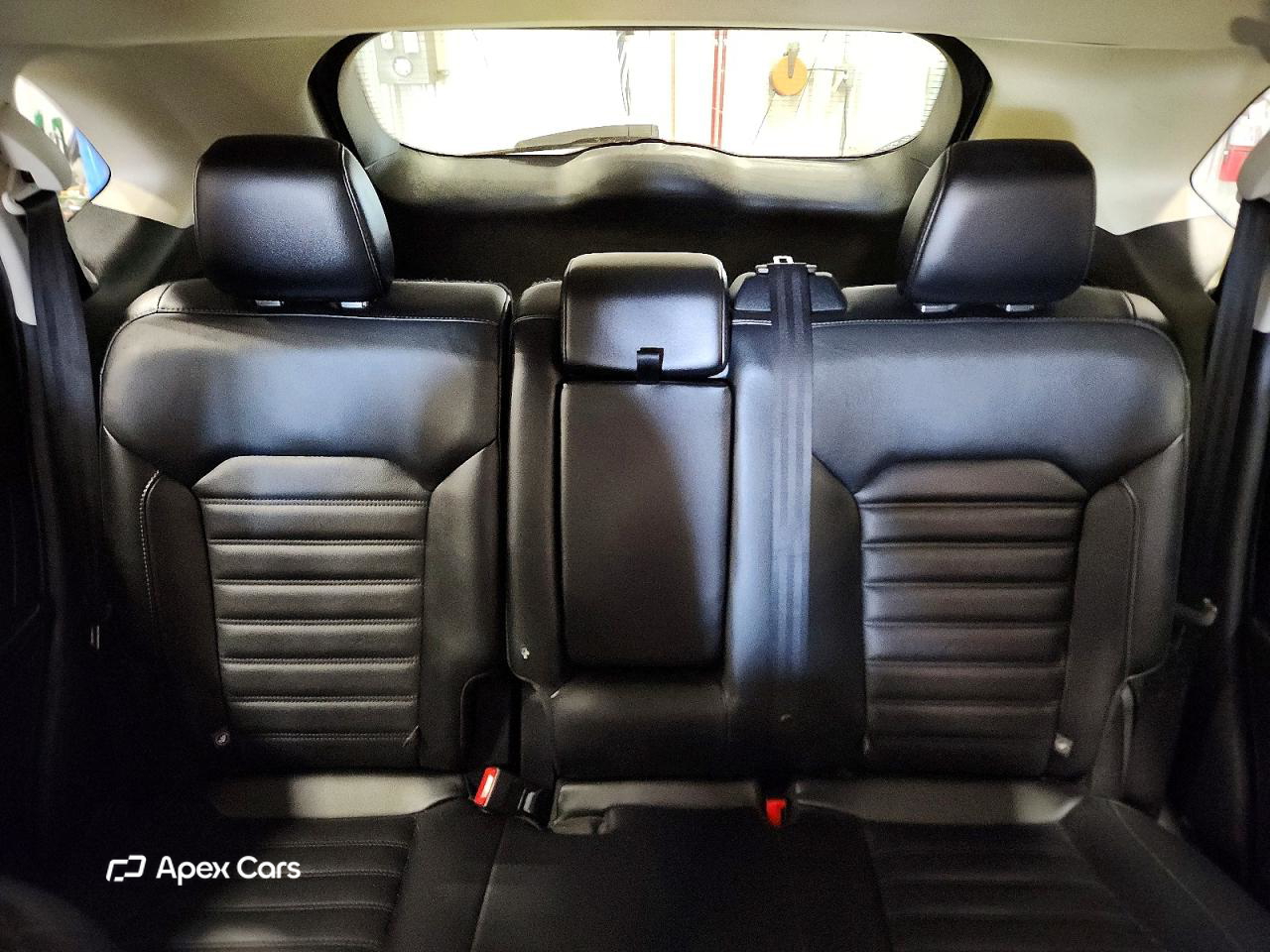 Ford Edge 2015