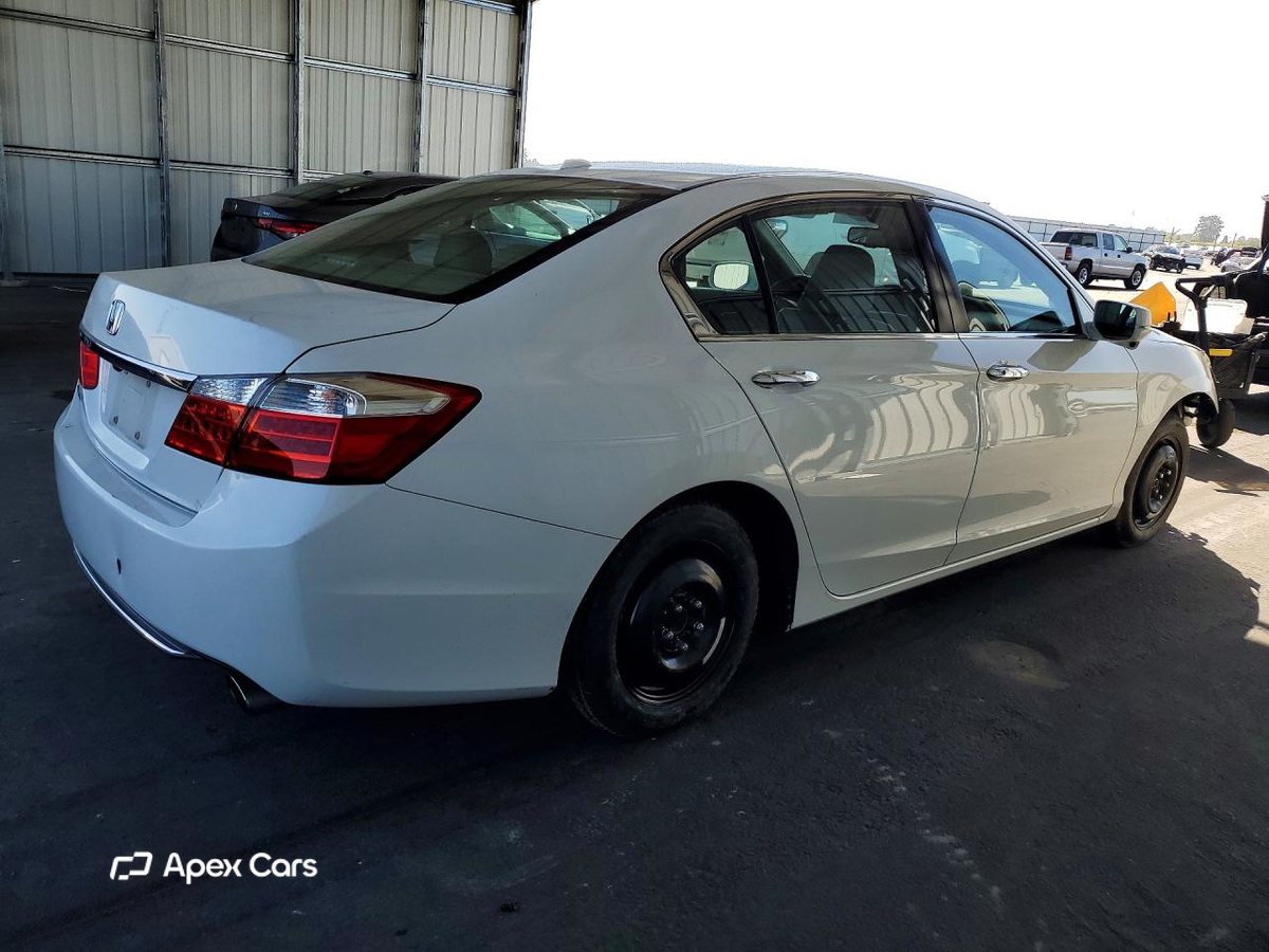 Honda Accord 2014