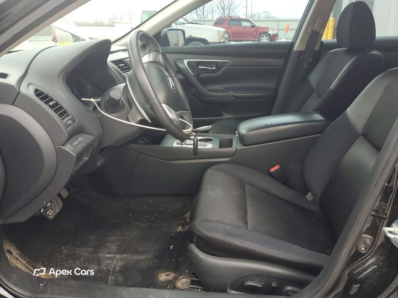 Nissan Altima 2017