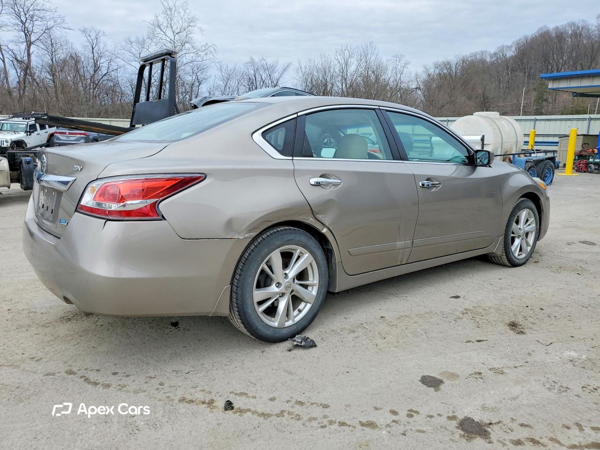Nissan Altima 2014