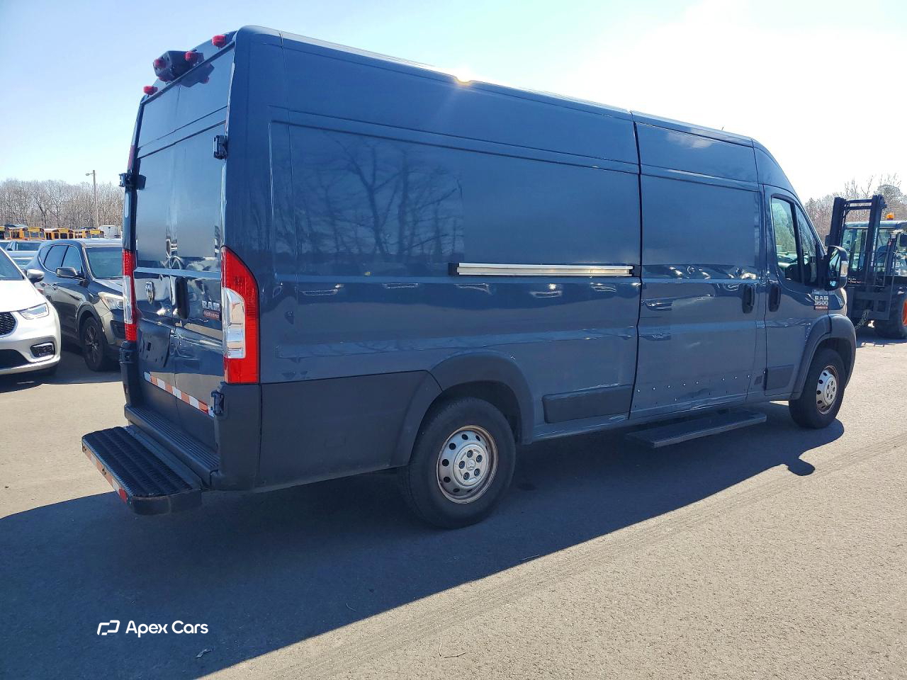 RAM ProMaster City 2020