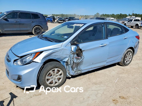 Hyundai Accent 2014 - Image 1 of 14