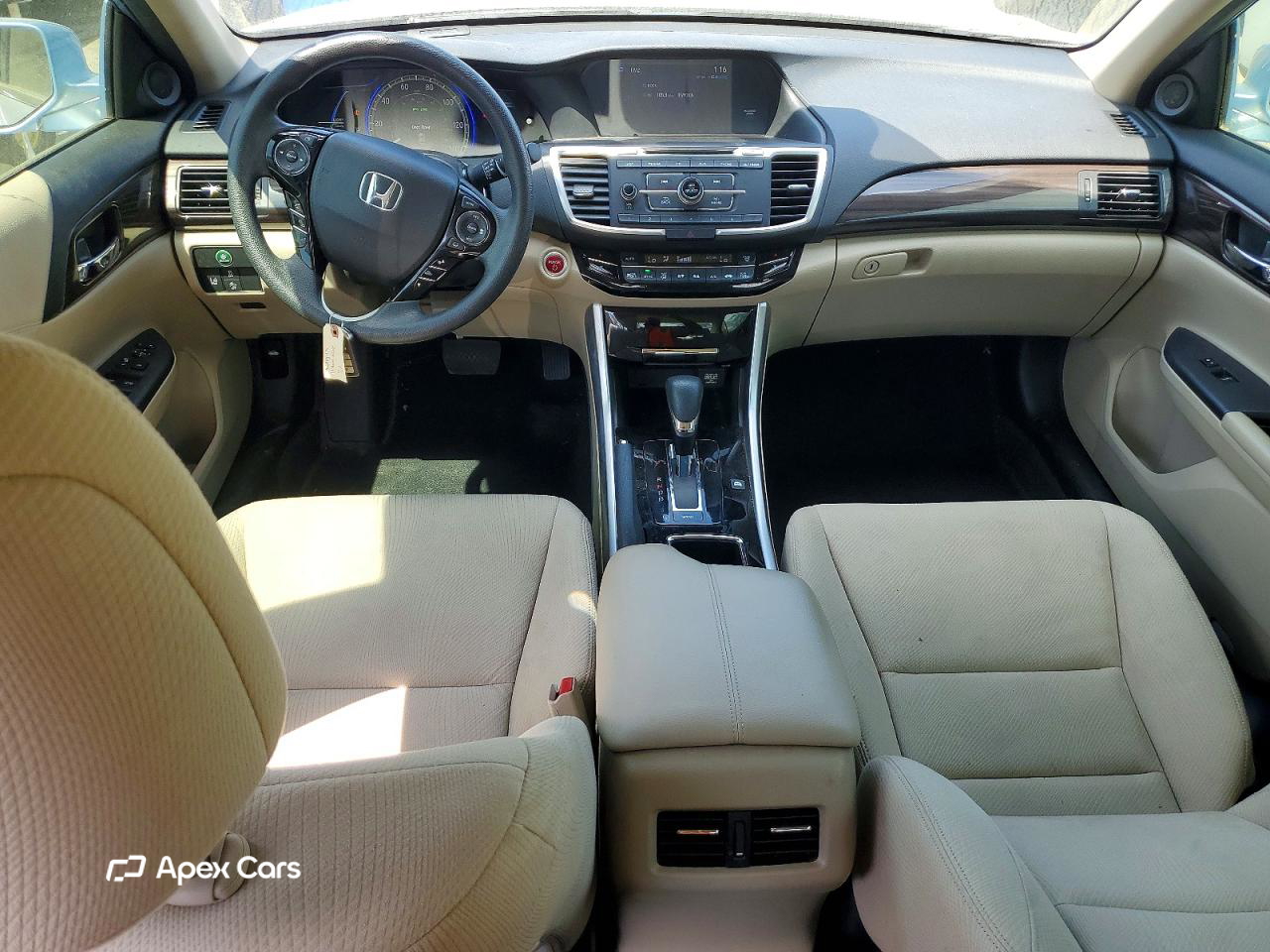 Honda Accord 2017