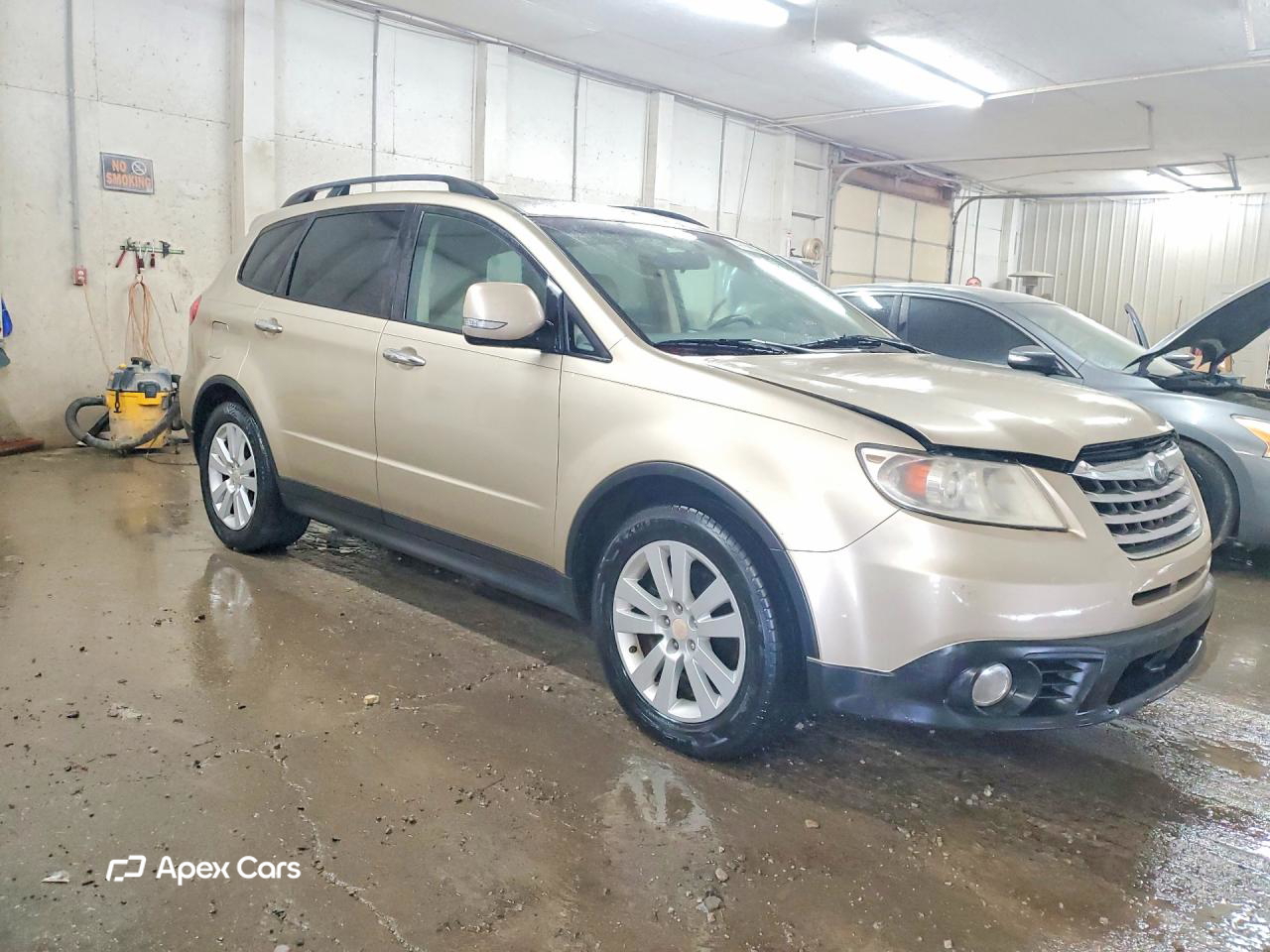 Subaru Tribeca 2008