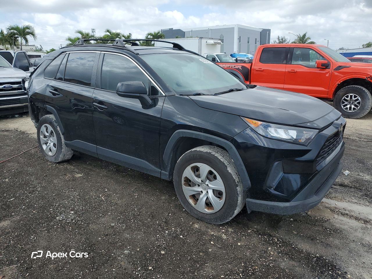 Toyota RAV 4 2020
