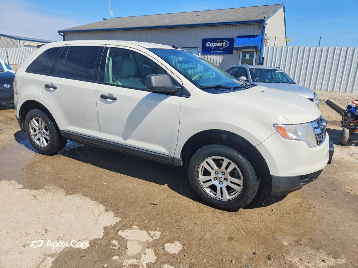 Ford Edge 2010