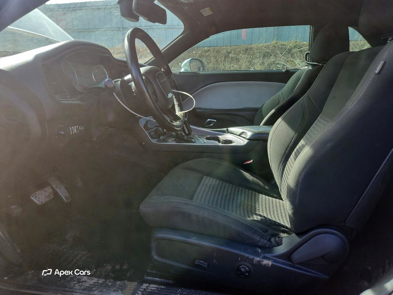 Dodge Challenger 2019