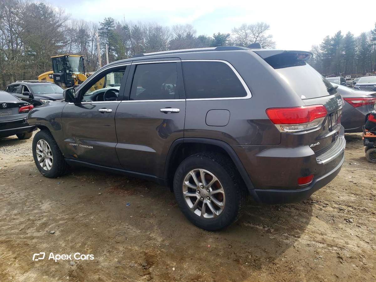 Jeep Cherokee 2015