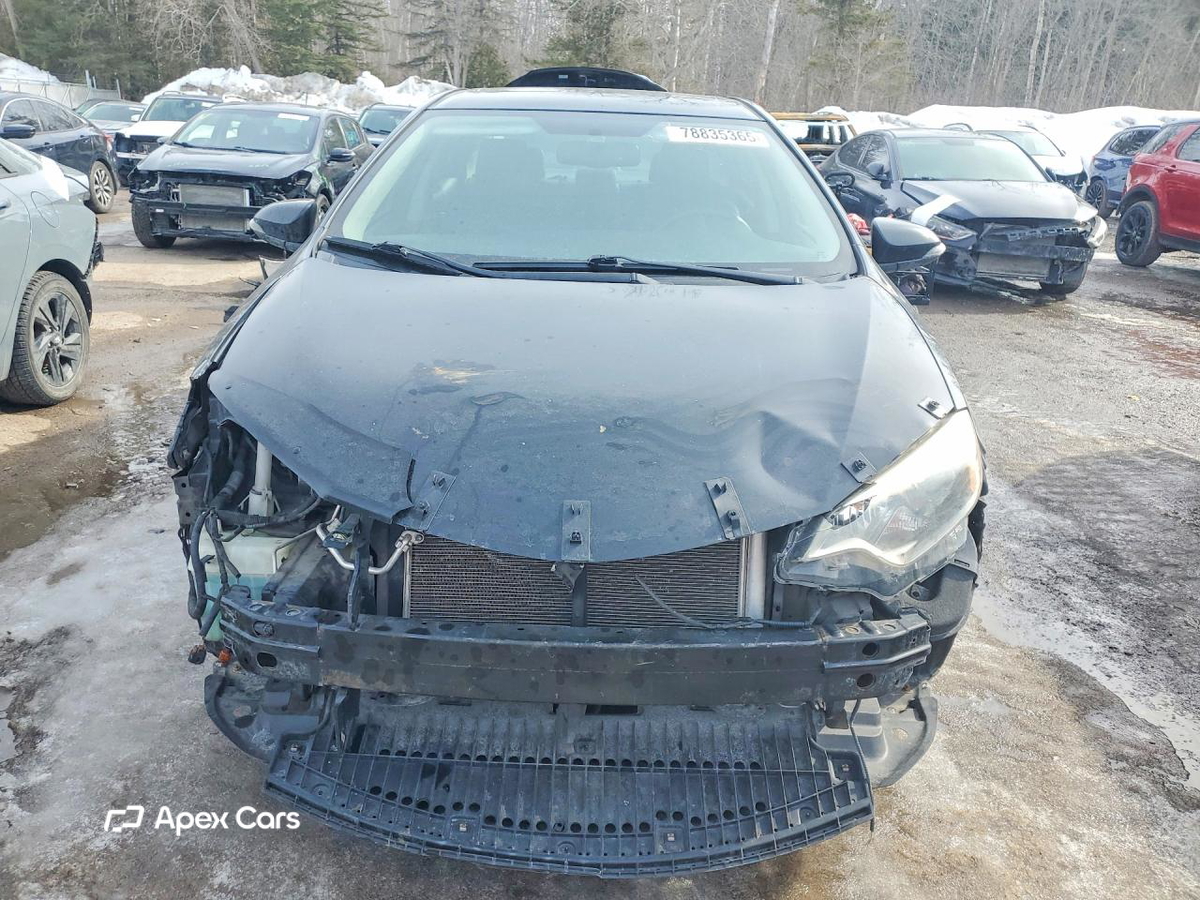 Toyota Corolla 2014