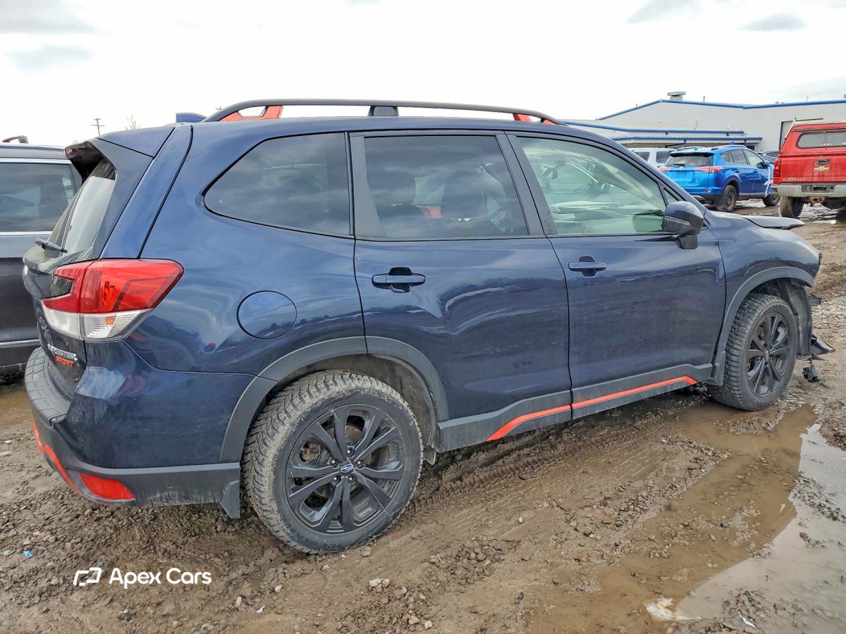 Subaru Forester 2021