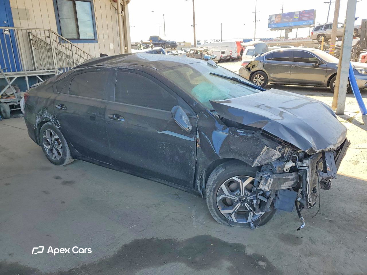 Kia Forte 2020