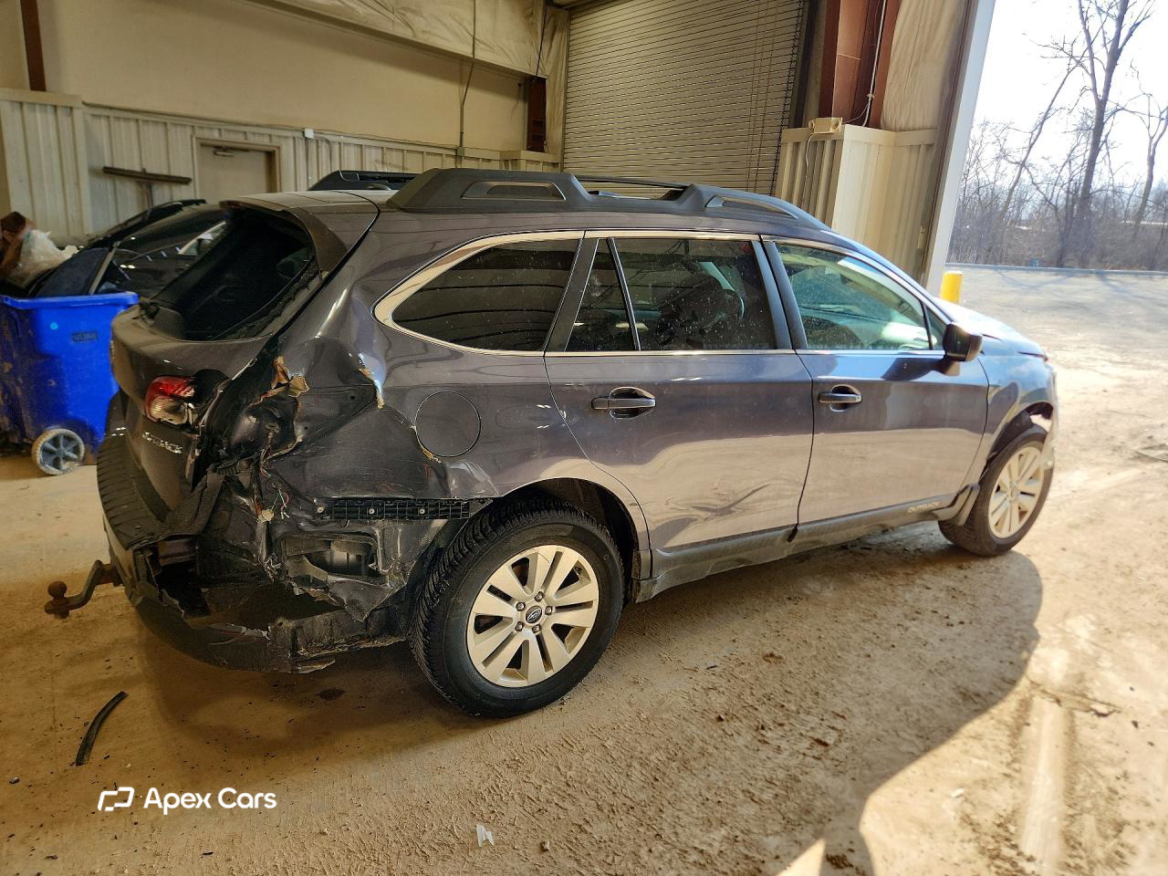 Subaru Outback 2015