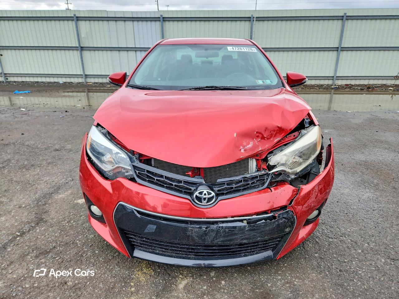 Toyota Corolla 2014