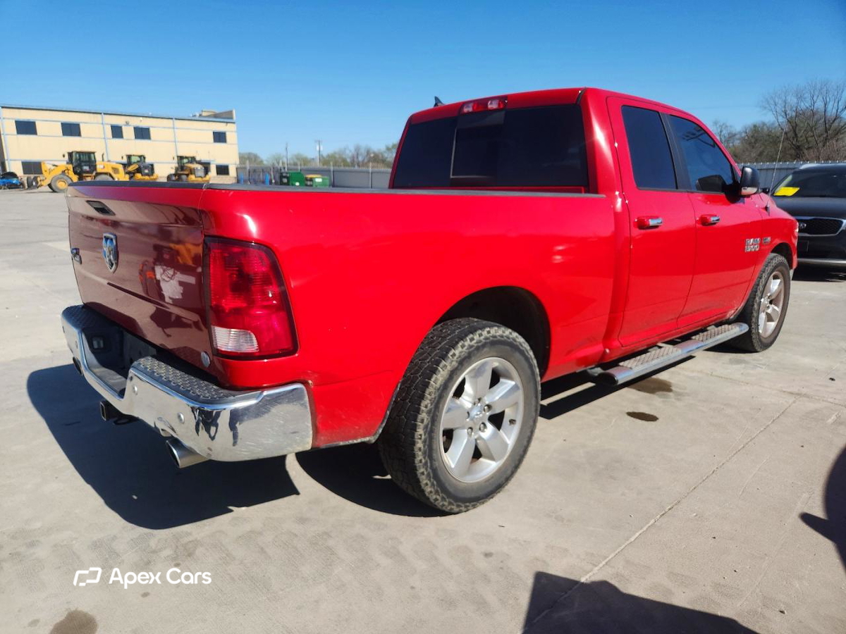 RAM 1500 2017