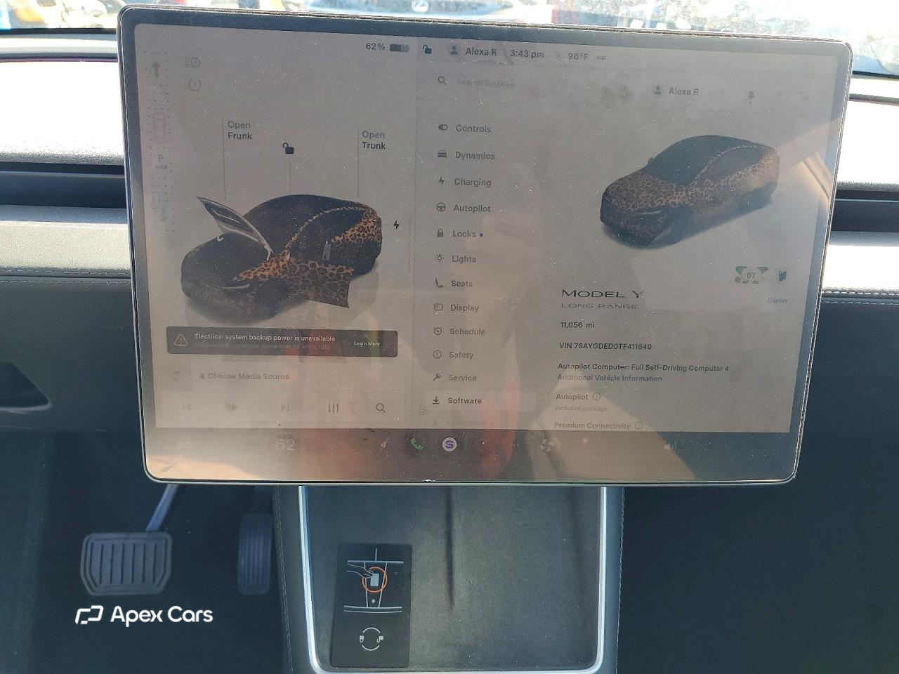 Tesla Model Y 2026