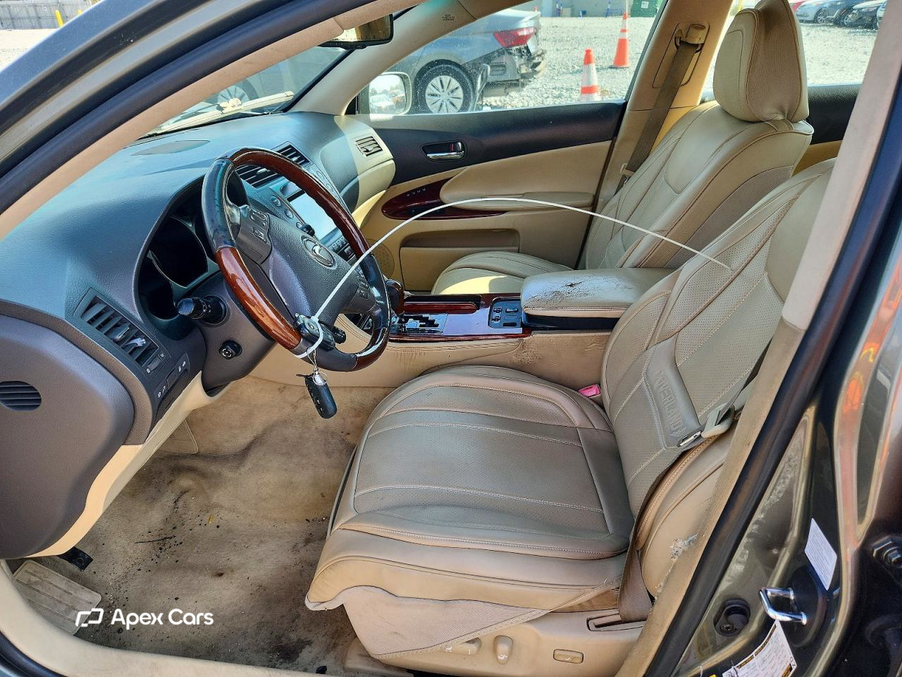 Lexus GS 300 2006