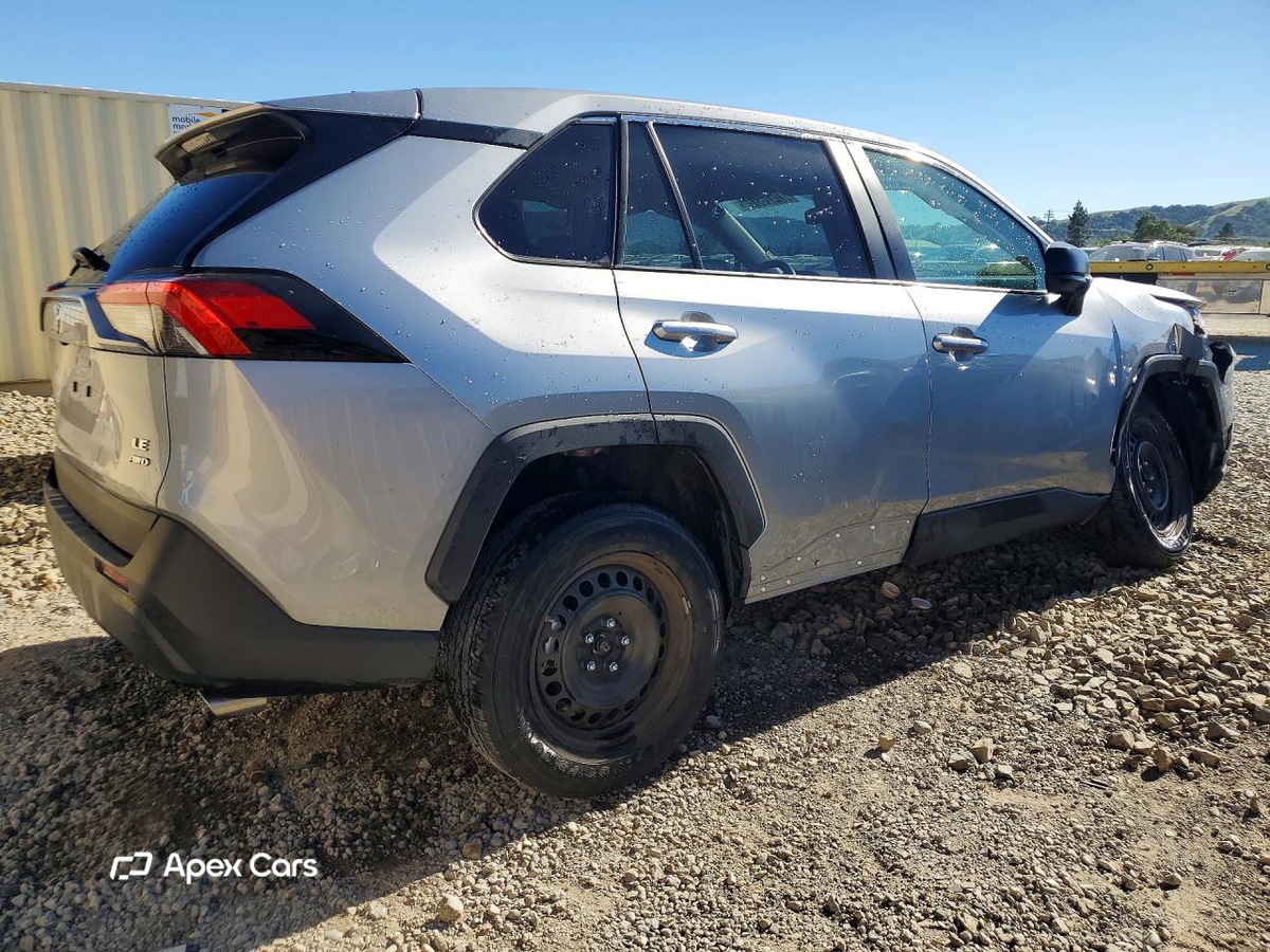 Toyota RAV 4 2025
