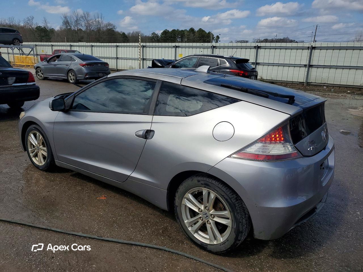 Honda CR-Z 2011