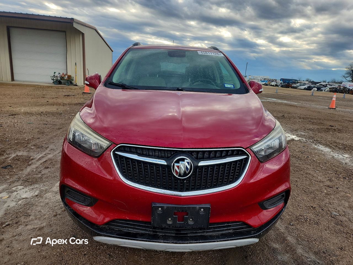 Buick Encore 2017