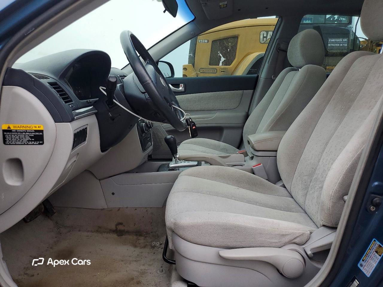 Hyundai Sonata 2006
