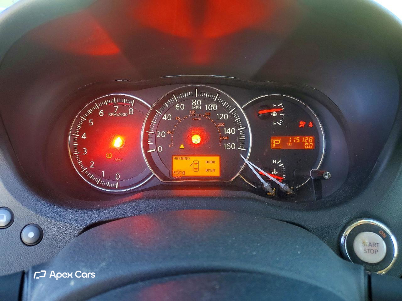 Nissan Maxima 2010