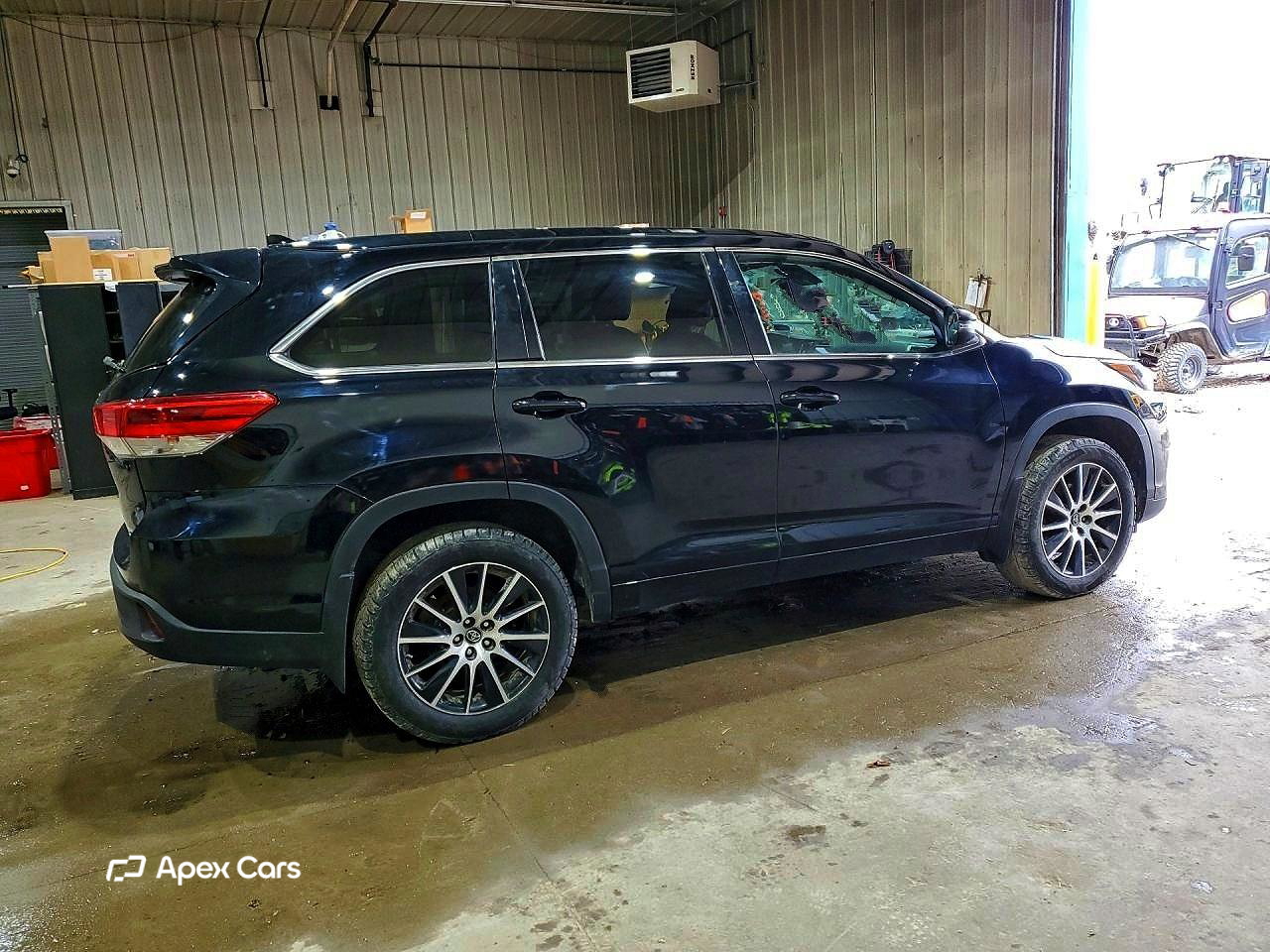 Toyota Highlander 2017