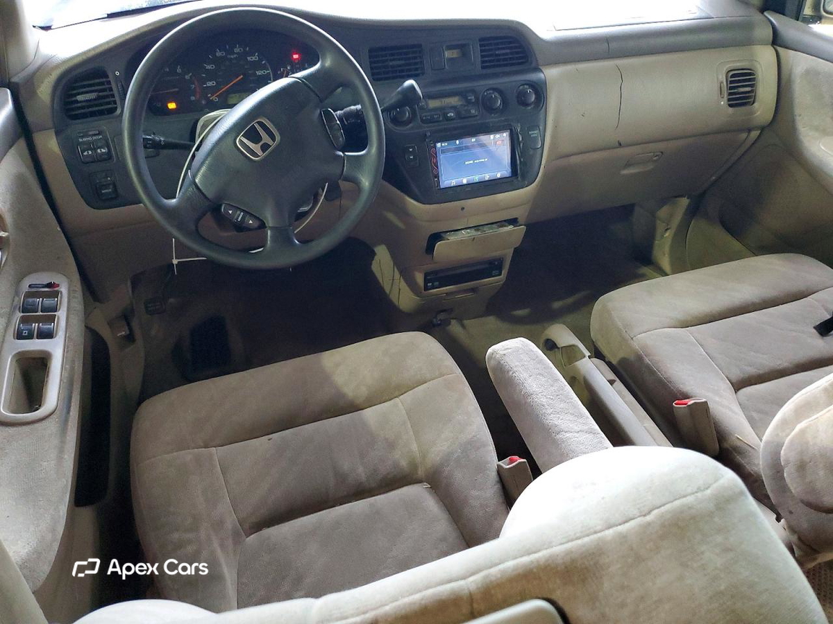Honda Odyssey 2004