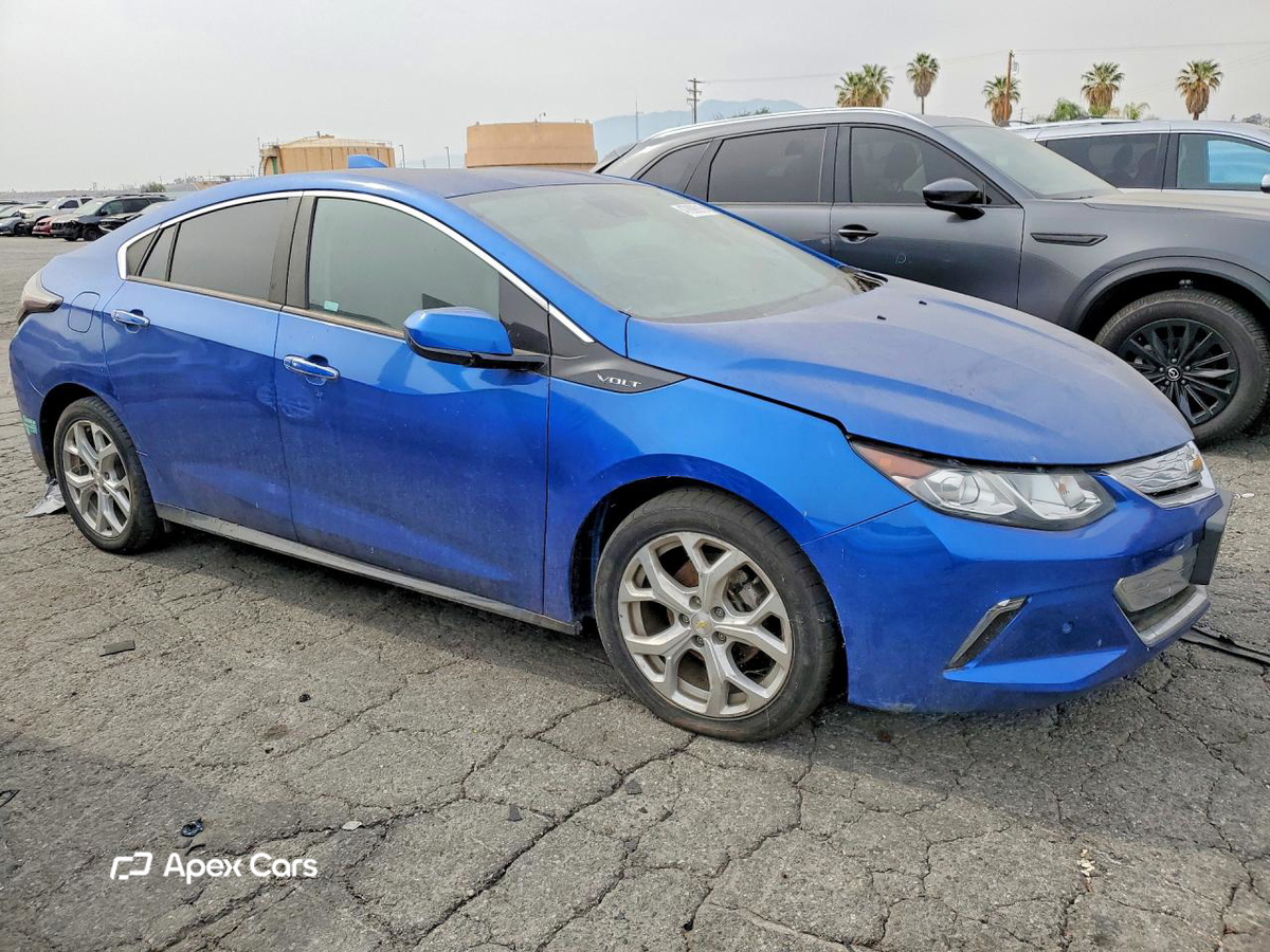 Chevrolet Volt 2017