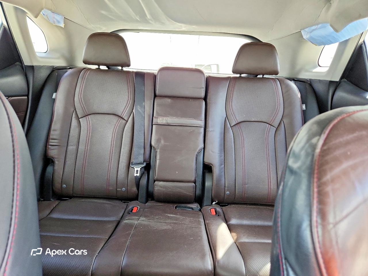 Lexus RX 2016