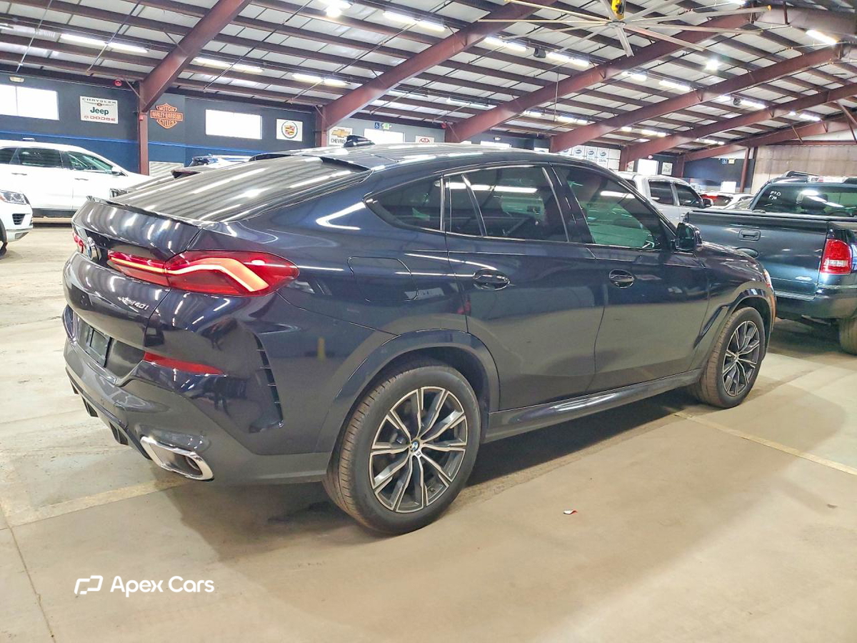 BMW X6 2020