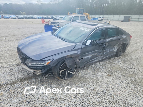 Honda Accord 2020 - Image 1 of 13