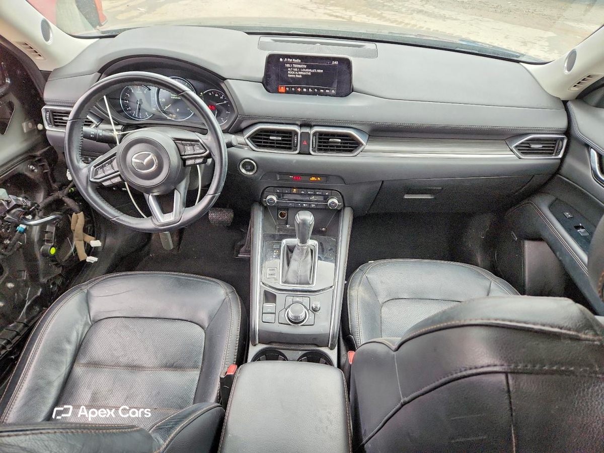Mazda CX-5 2019