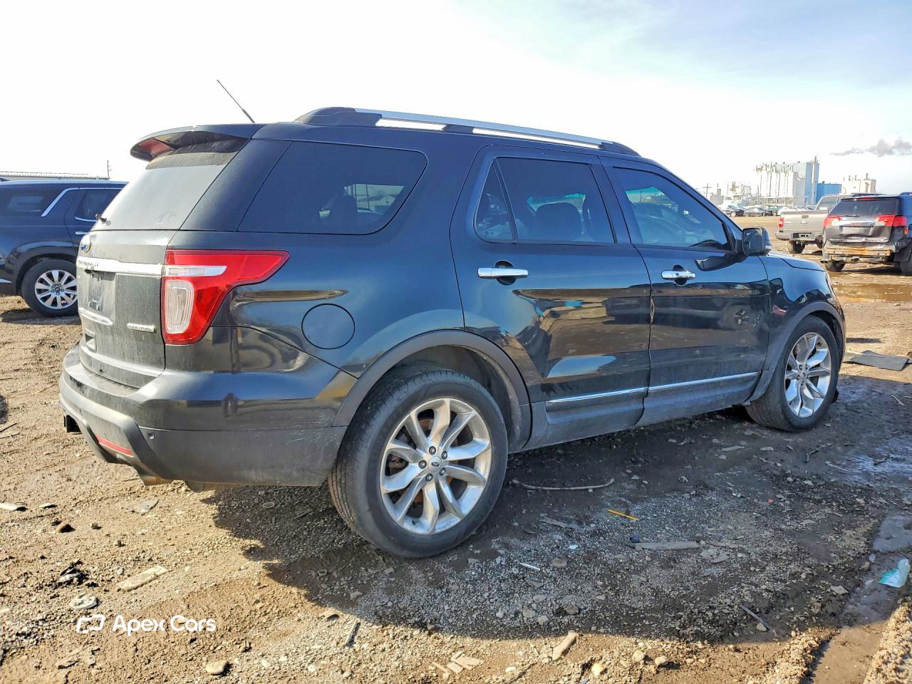 Ford Explorer 2014