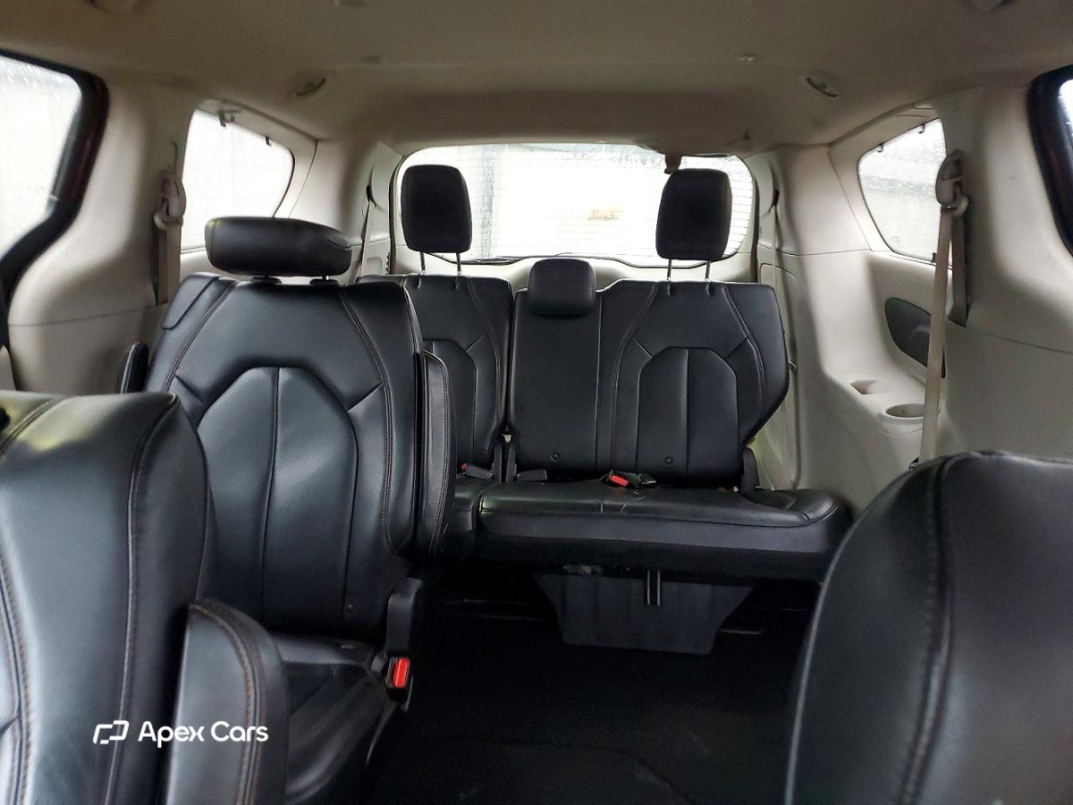 Chrysler Pacifica 2019