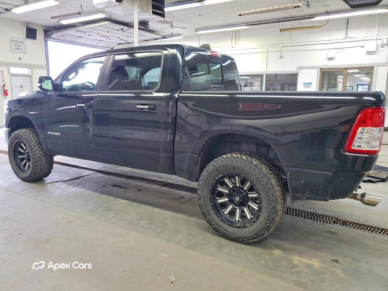 RAM 1500 2020