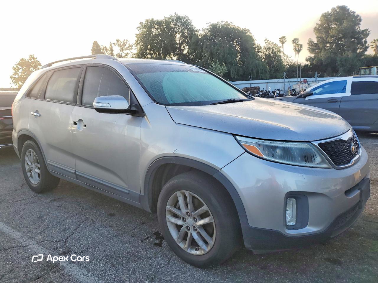 Kia Sorento 2015