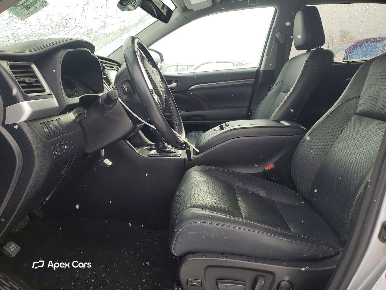 Toyota Highlander 2018