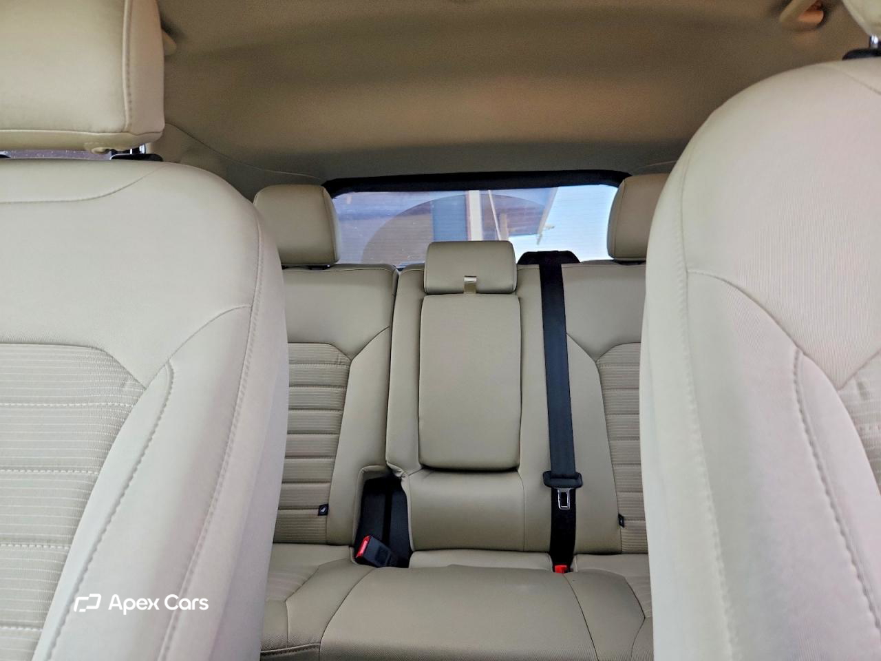 Ford Edge 2016