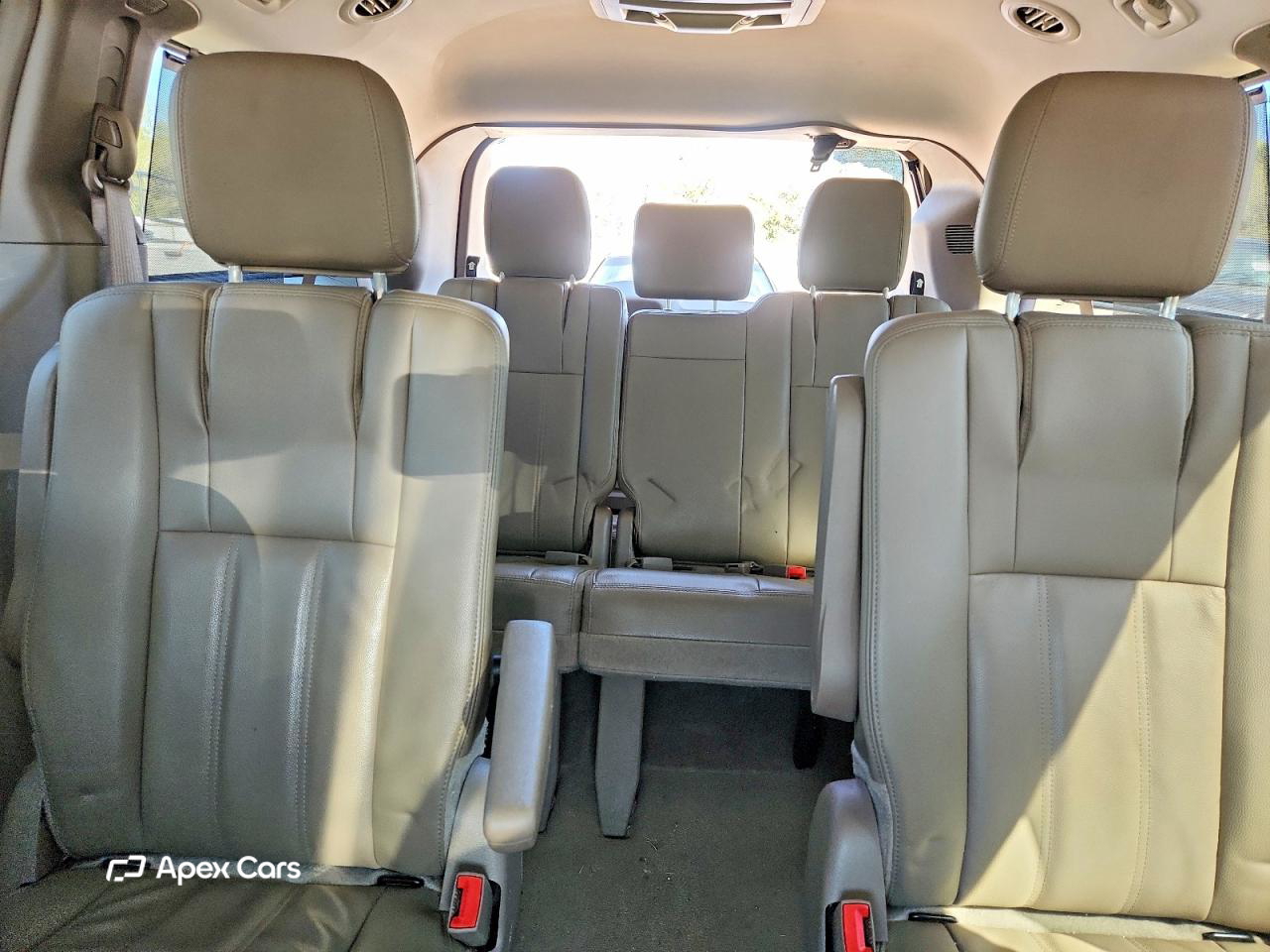 Chrysler Voyager 2015