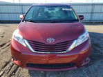 Toyota Sienna 2017