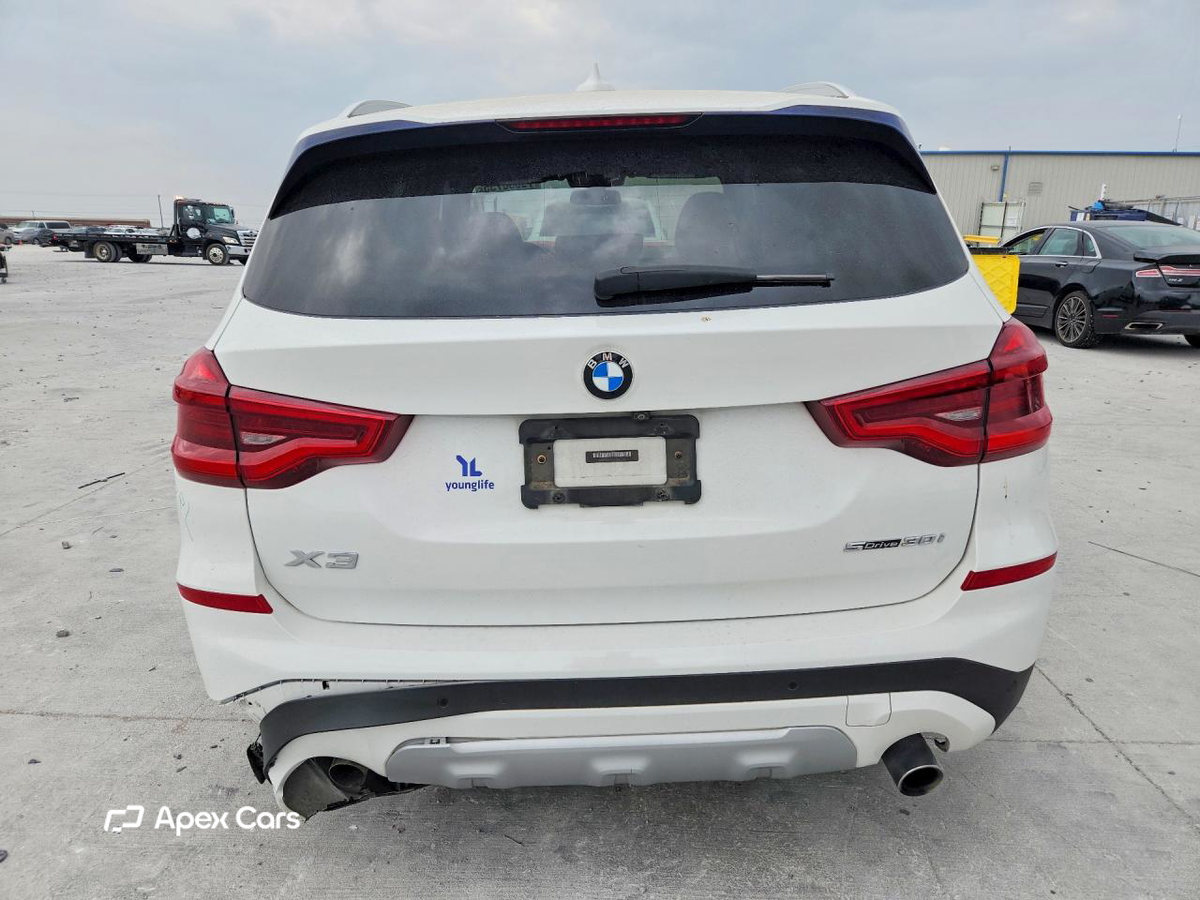 BMW X3 2020