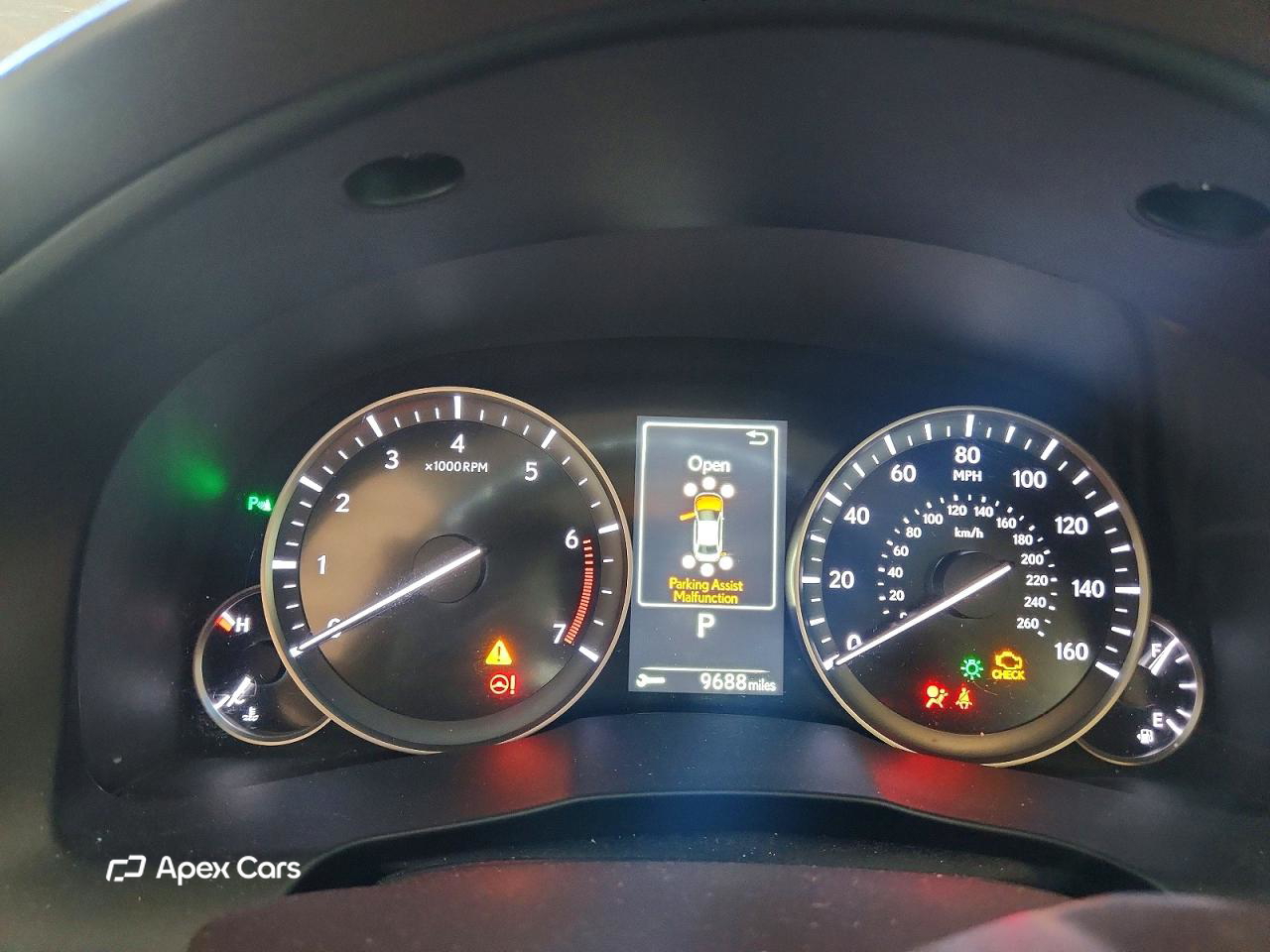 Lexus ES 2016