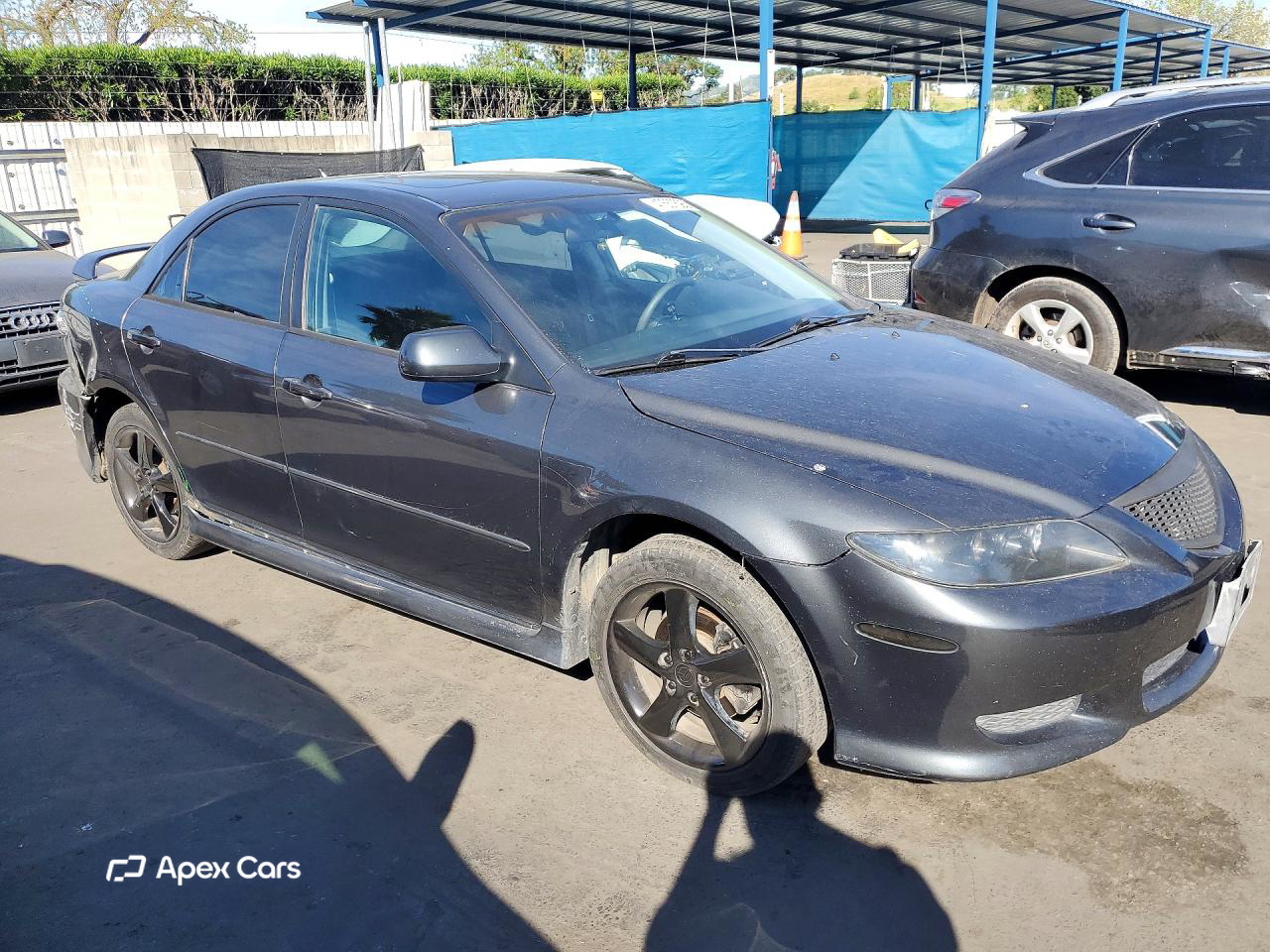 Mazda 6 2004