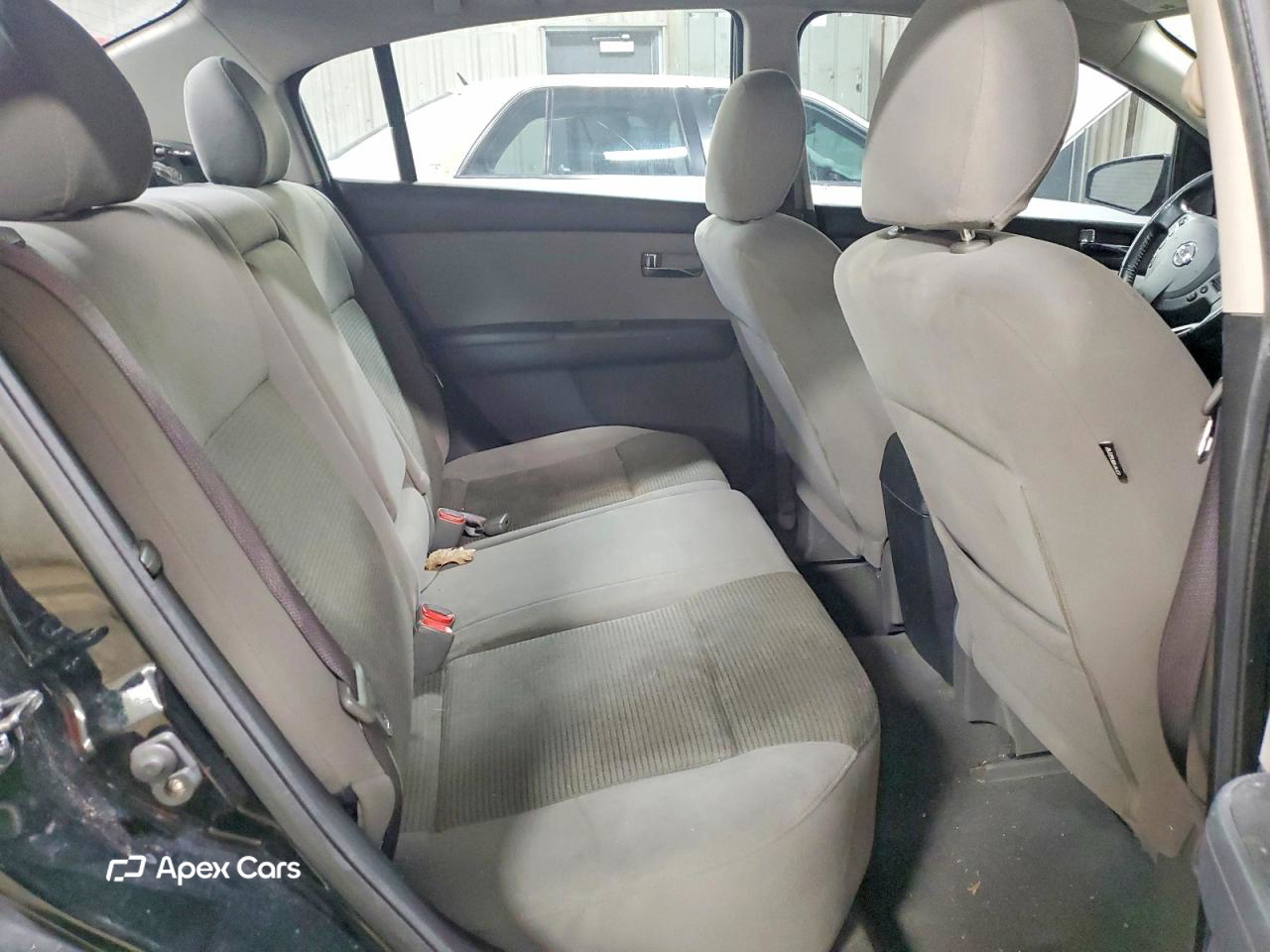 Nissan Sentra 2012