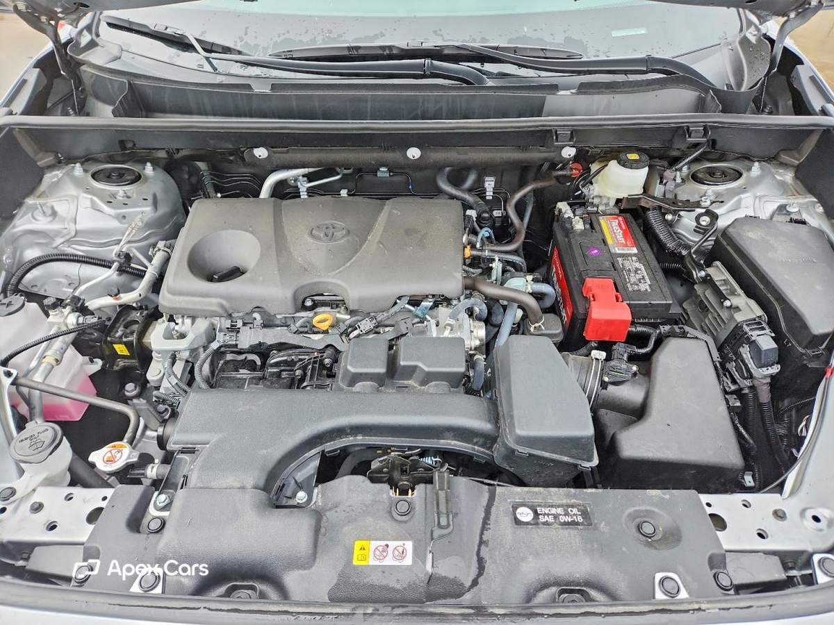 Toyota RAV 4 2025