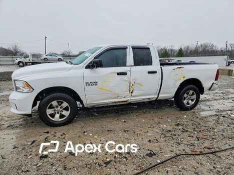 RAM 1500 2017 - Image 1 of 13